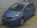 2015 Nissan Note