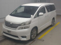 2010 Toyota Vellfire