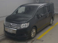 2009 Honda Step WGN Spada