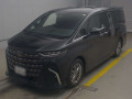 2025 Toyota Alphard