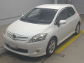 2009 Toyota Auris