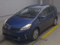2013 Toyota Prius alpha