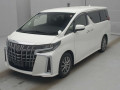 2021 Toyota Alphard
