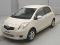 2007 Toyota Vitz