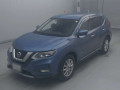 2018 Nissan X-Trail
