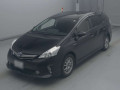 2014 Toyota Prius alpha
