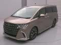 2024 Toyota Alphard Hybrid