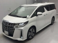 2021 Toyota Alphard