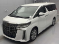 2020 Toyota Alphard