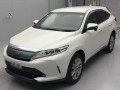 2019 Toyota Harrier