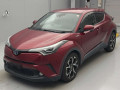 2017 Toyota C-HR