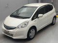 2013 Honda Fit Hybrid