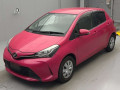 2016 Toyota Vitz