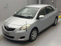 2008 Toyota Belta