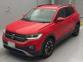 2020 Volkswagen T-Cross