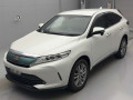 2018 Toyota Harrier