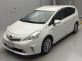 2014 Toyota Prius alpha
