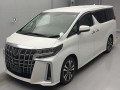 2021 Toyota Alphard