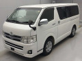 2011 Toyota Hiace Van