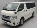 2019 Toyota Hiace Van