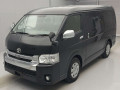 2018 Toyota Hiace Van