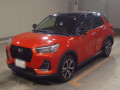2020 Daihatsu Rocky