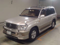 1999 Toyota Land Cruiser 100