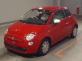 2012 Fiat 500