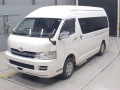 2010 Toyota Hiace Wagon