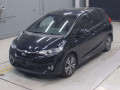 2016 Honda Fit Hybrid
