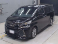 2016 Toyota Vellfire