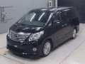 2012 Toyota Alphard