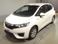 2016 Honda Fit Hybrid