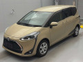 2018 Toyota Sienta