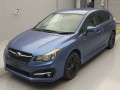 2016 Subaru Impreza Sports Hybrid