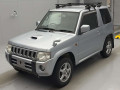 2011 Mitsubishi Pajero Mini