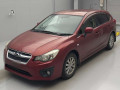 2012 Subaru Impreza Sports