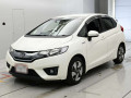 2015 Honda Fit Hybrid