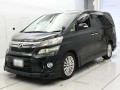 2012 Toyota Vellfire