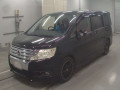 2011 Honda Step WGN Spada
