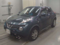 2011 Nissan JUKE