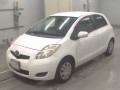 2010 Toyota Vitz