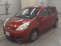 2011 Nissan Note