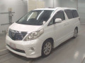 2010 Toyota Alphard