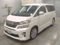 2013 Toyota Vellfire