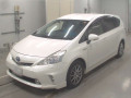 2013 Toyota Prius alpha