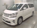 2012 Toyota Vellfire