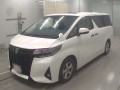 2021 Toyota Alphard