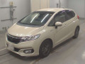 2018 Honda Fit Hybrid
