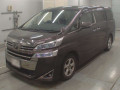 2019 Toyota Vellfire